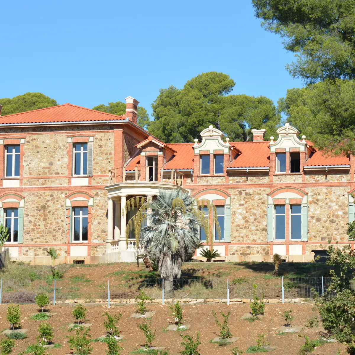 Château de la Pascalette