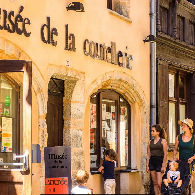 Musée de la coutellerie