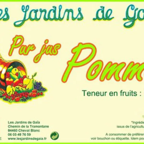 Les Jardins de Gaïa