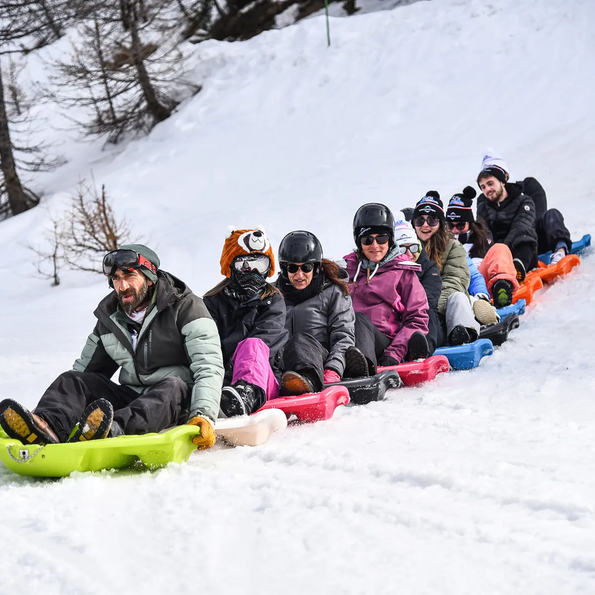 Snake gliss Risoul 1850