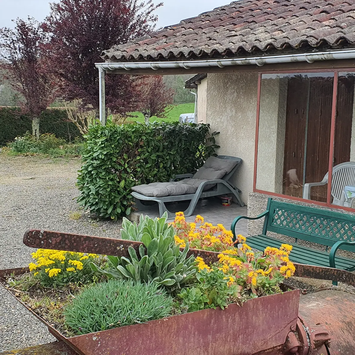 Camat - Les Rosiers