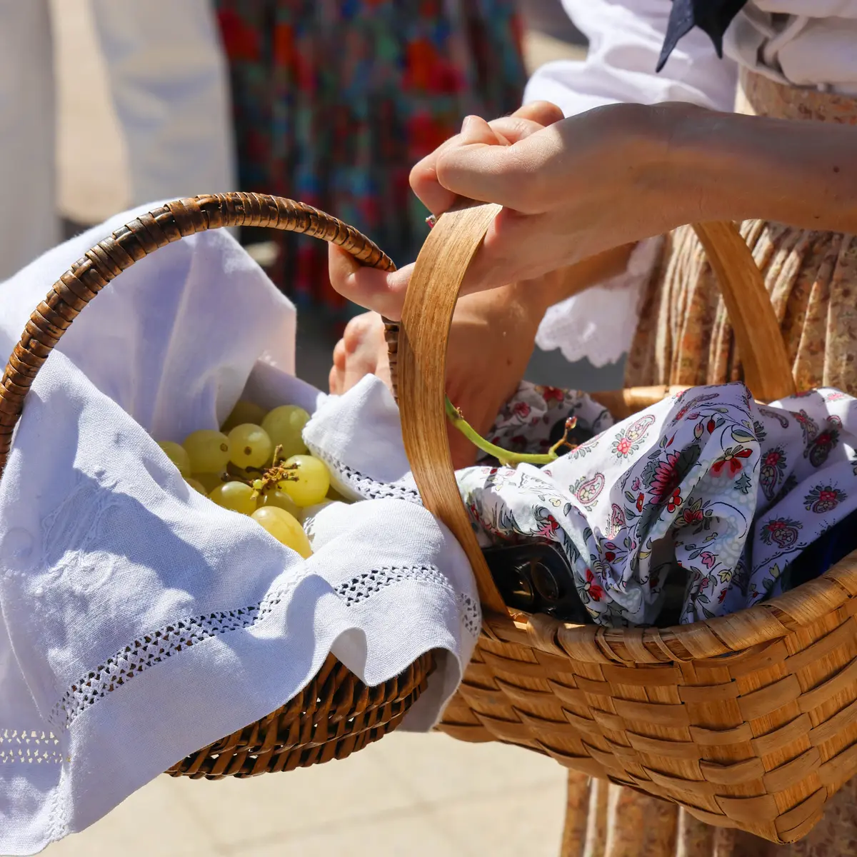 Fête des Vendanges_Sainte-Maxime
