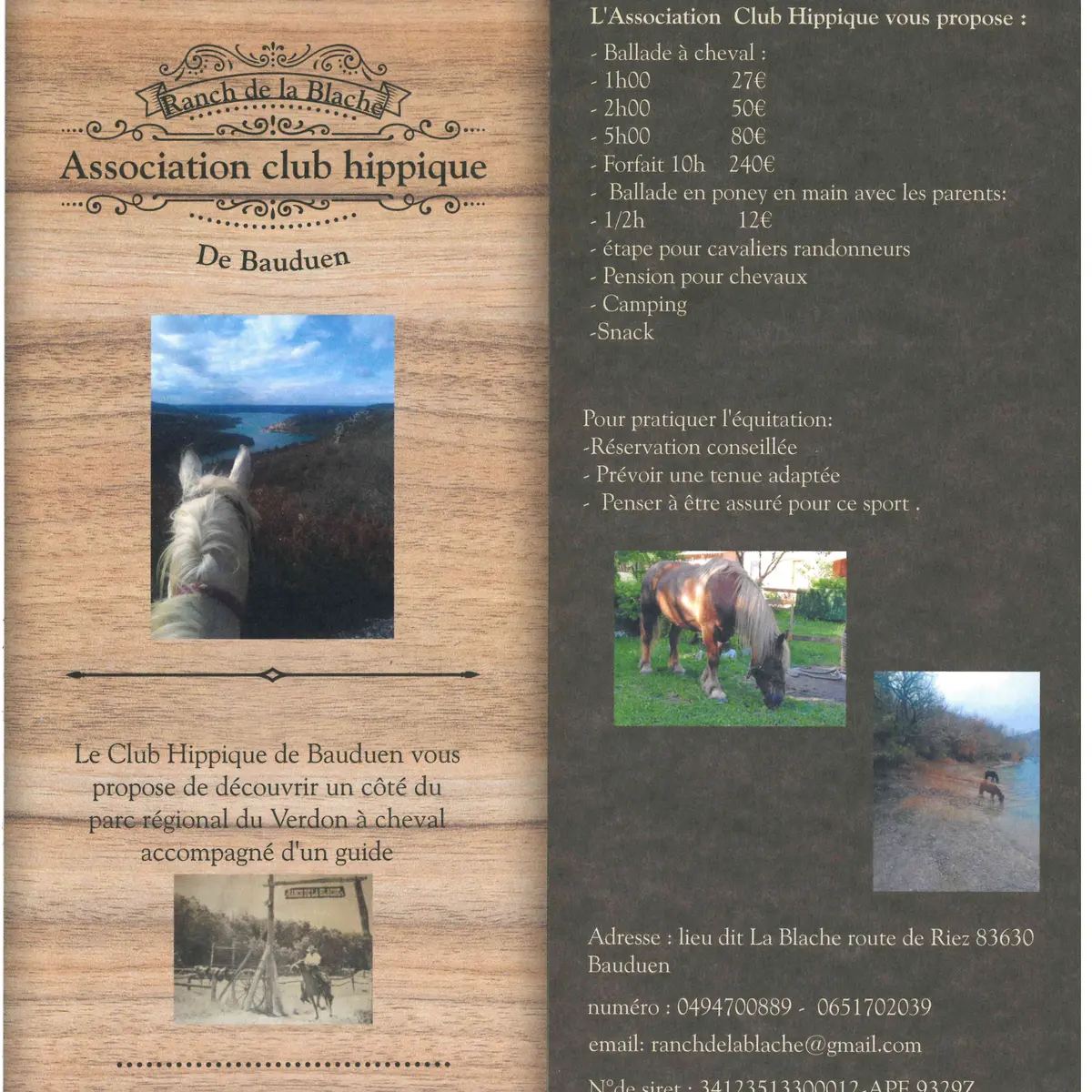 Club Hippique