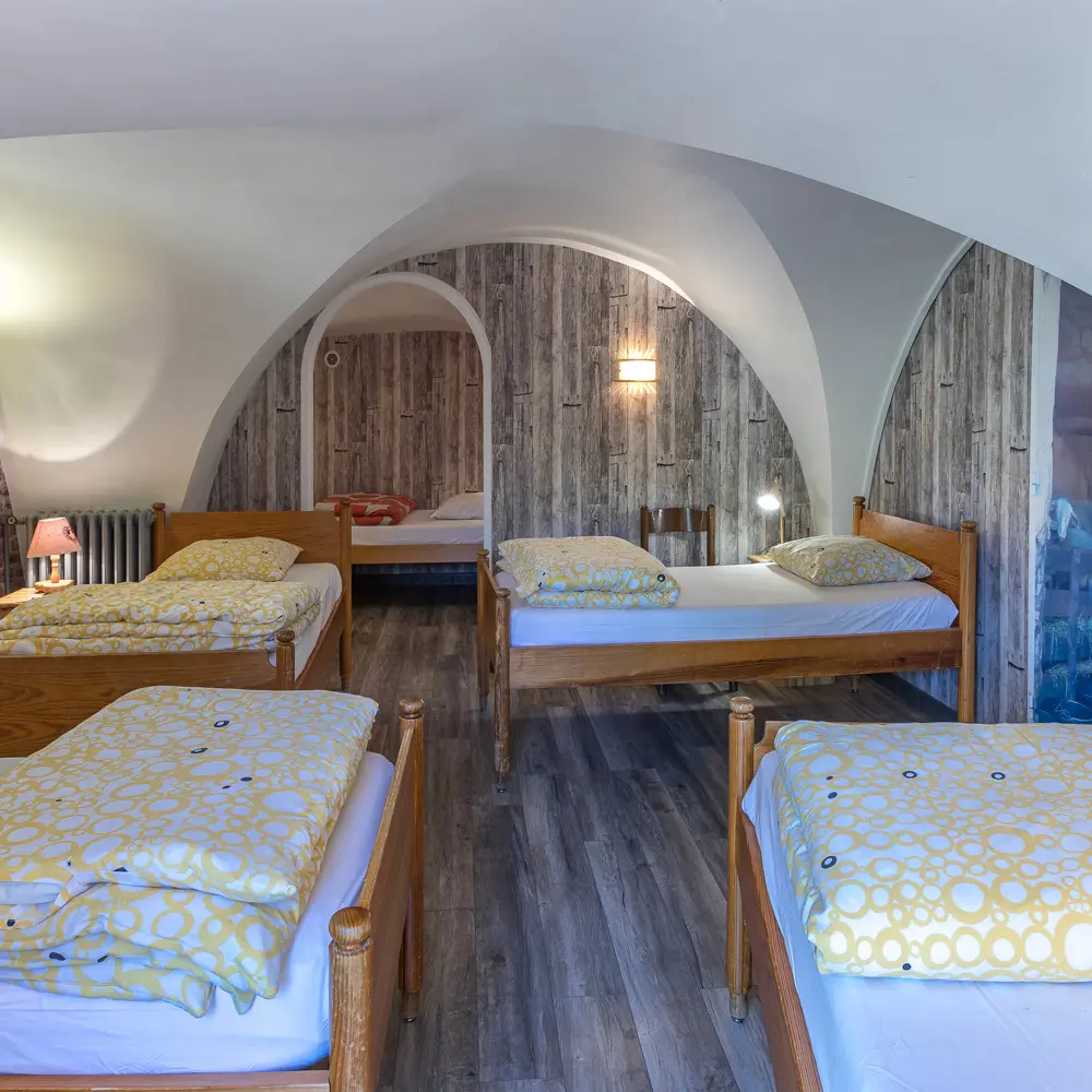 Centre de vacances L'Aventure, vallée du Champsaur