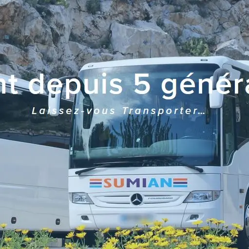 Autocars Sumian Marseille