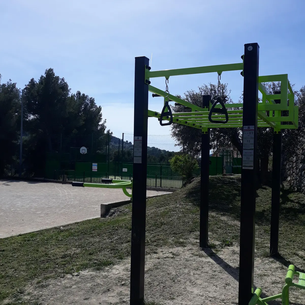 Aire Chemin des Baumes 1