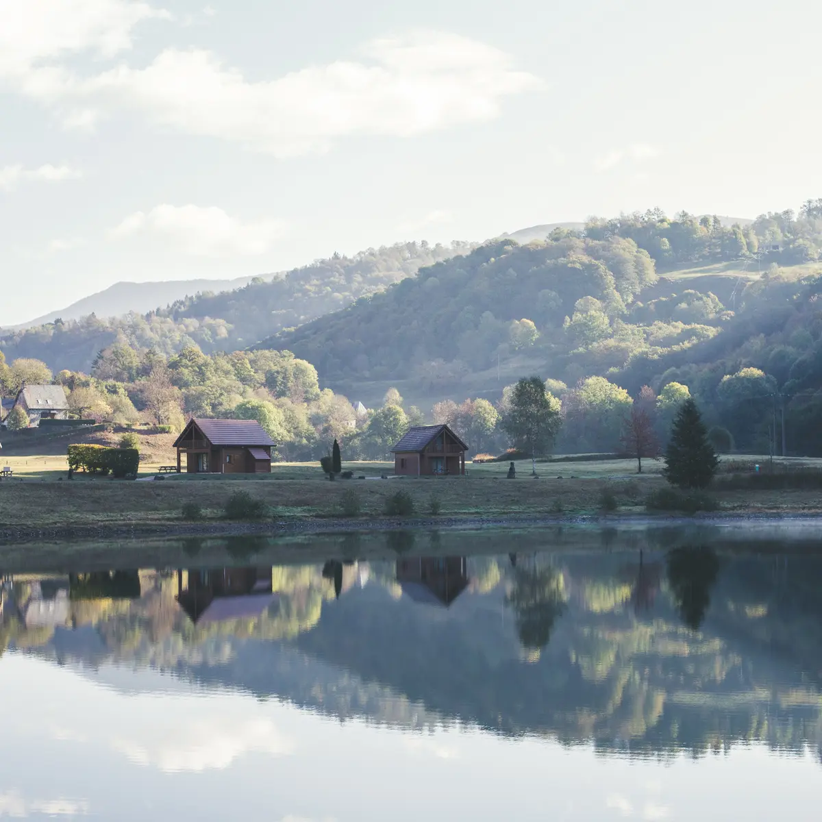 Le Lac des Graves