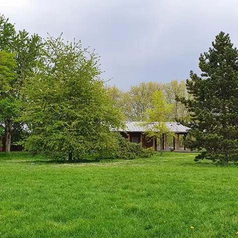 Parc départemental de L'Île-Saint-Denis