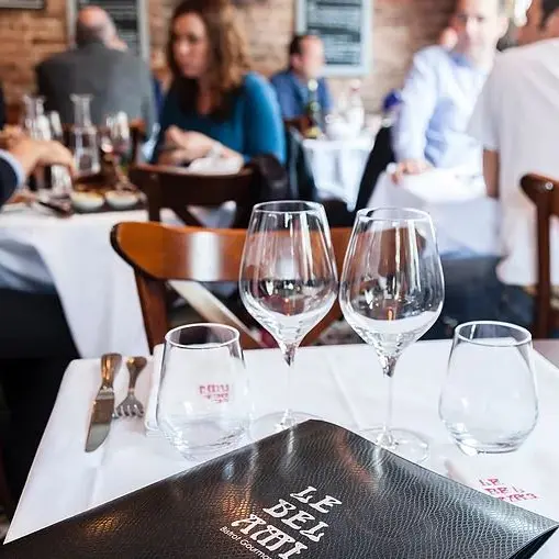 Le Bel Ami, restaurant au Vésinet