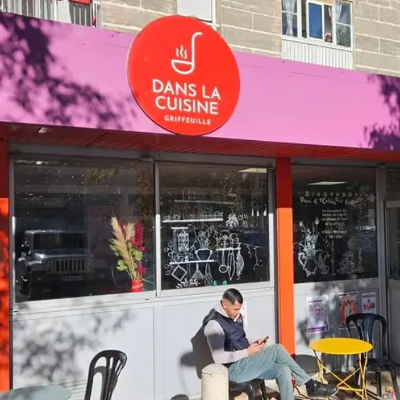façade Cuisine