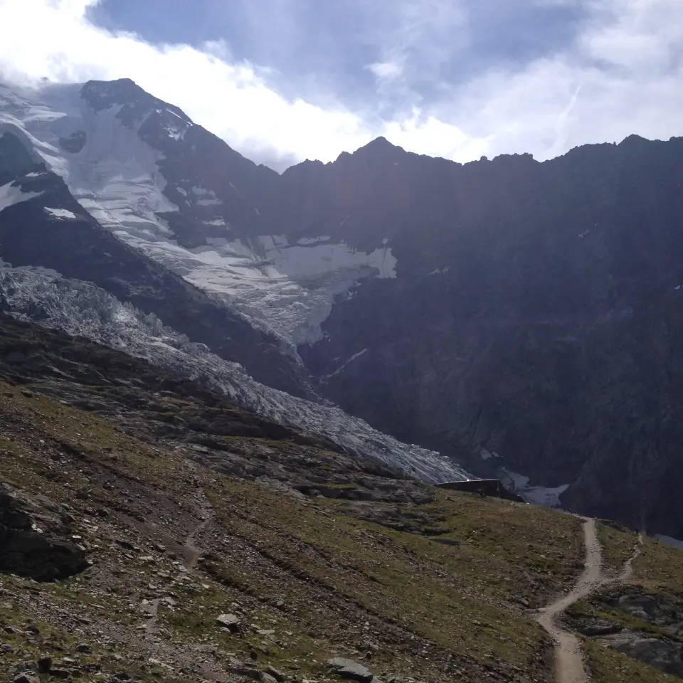 glacier des bionnassay