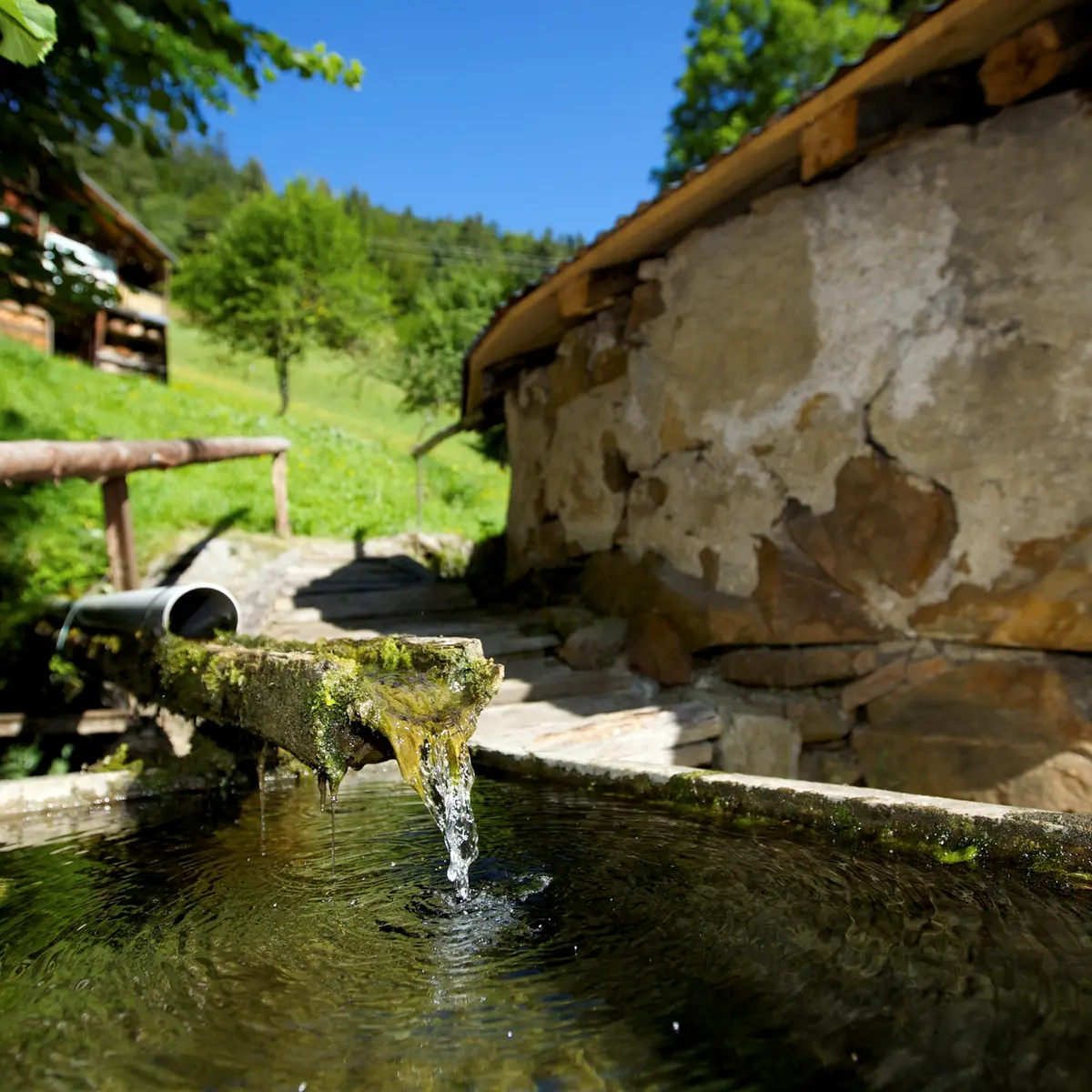 Hameau des Côtes