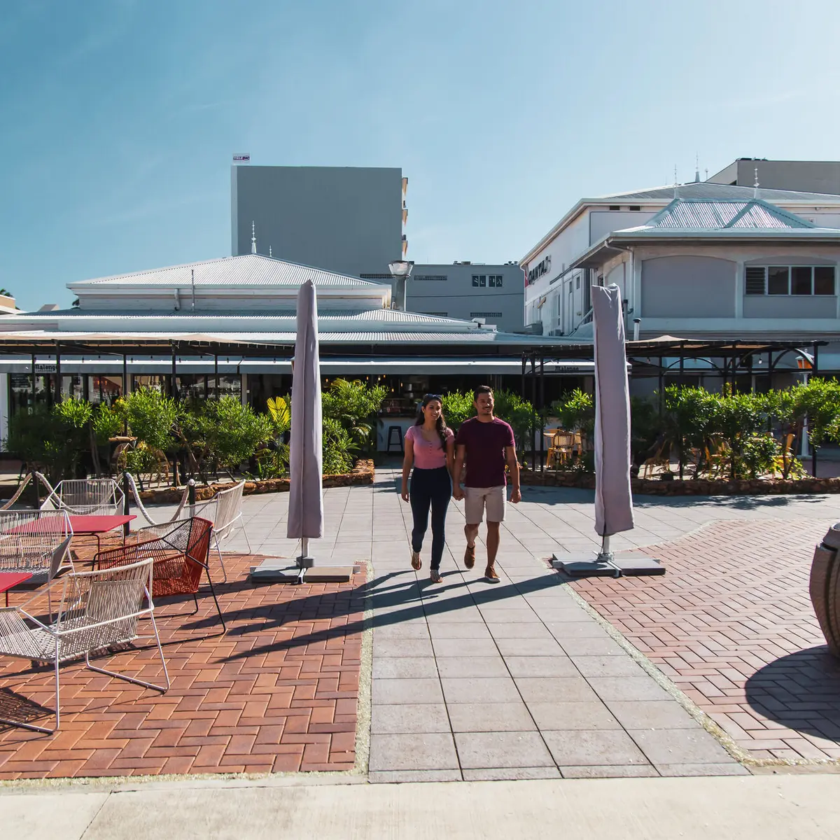 Le Village - Nouméa