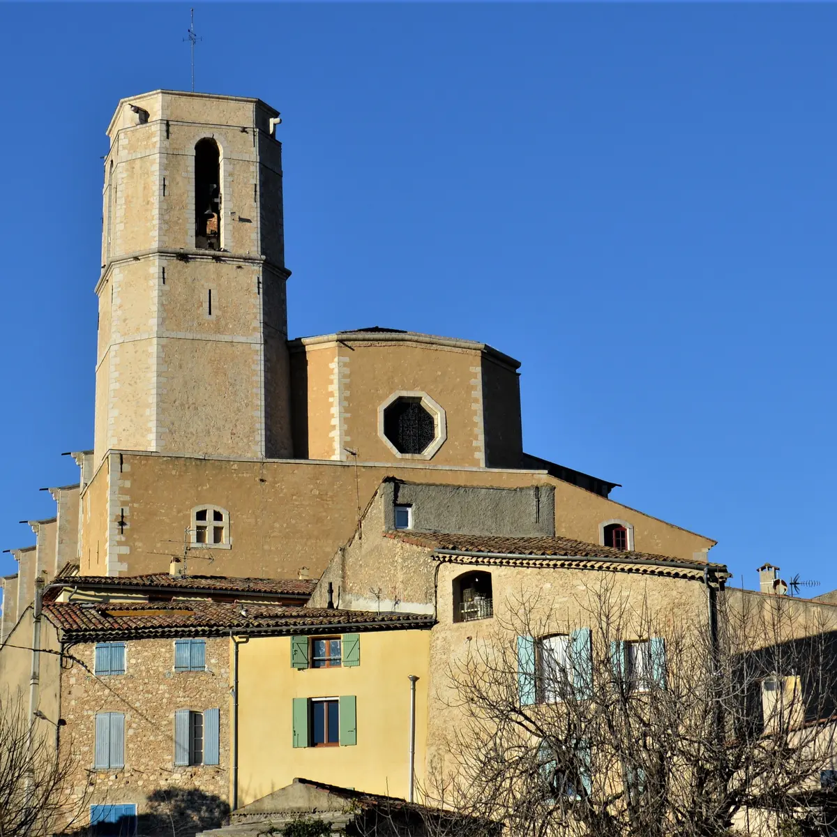Collégiale Saint Martin