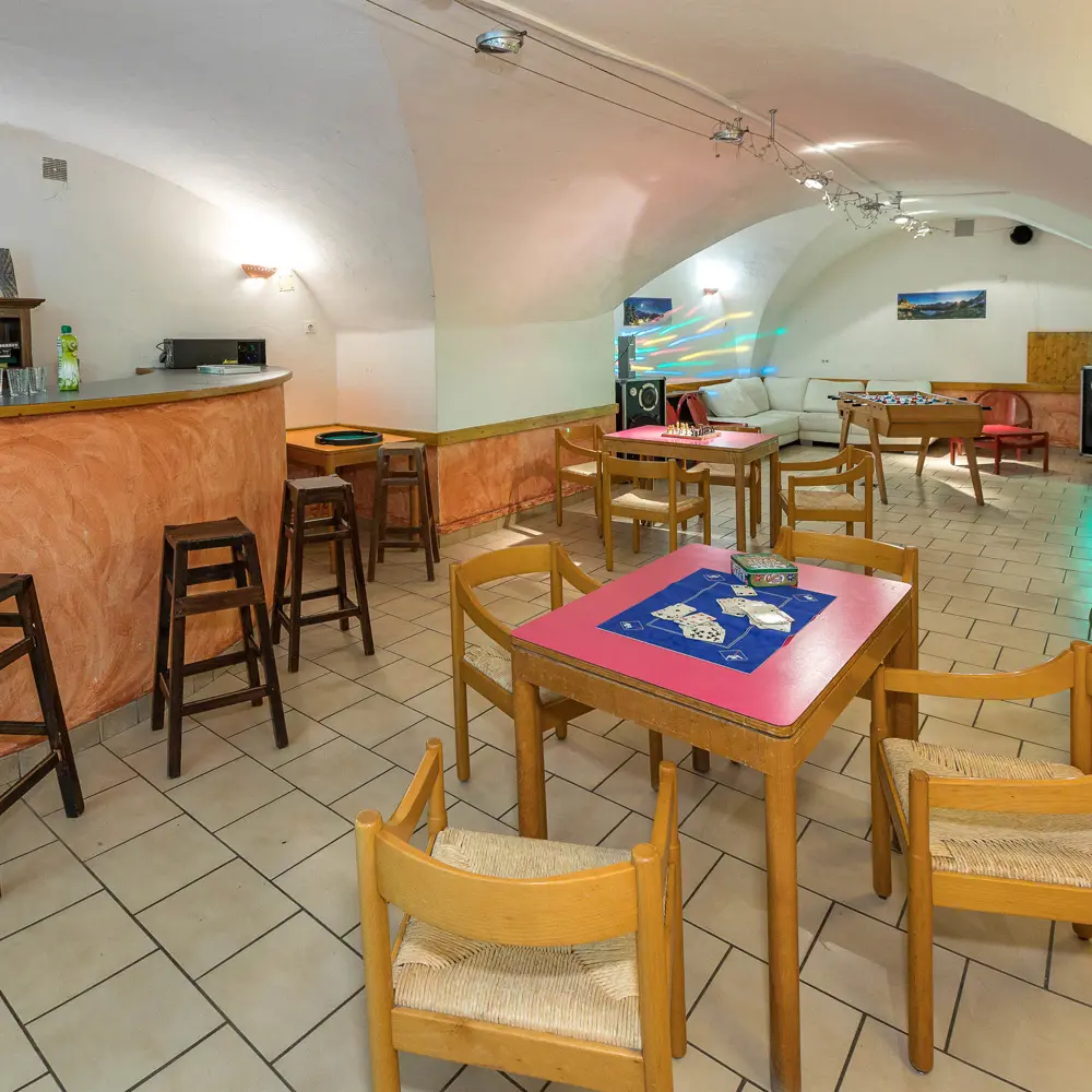 Centre de vacances L'Aventure, vallée du Champsaur