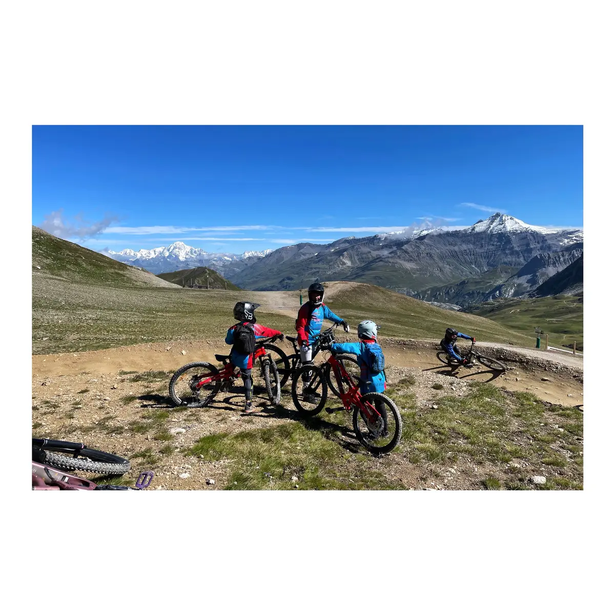 Bike park été - école VTT & VTTAE