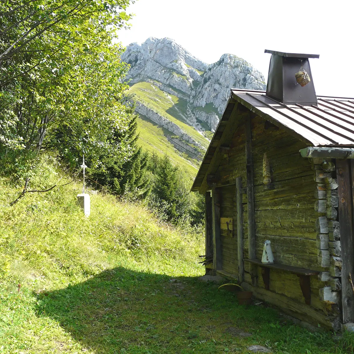 Montagne du Lachat