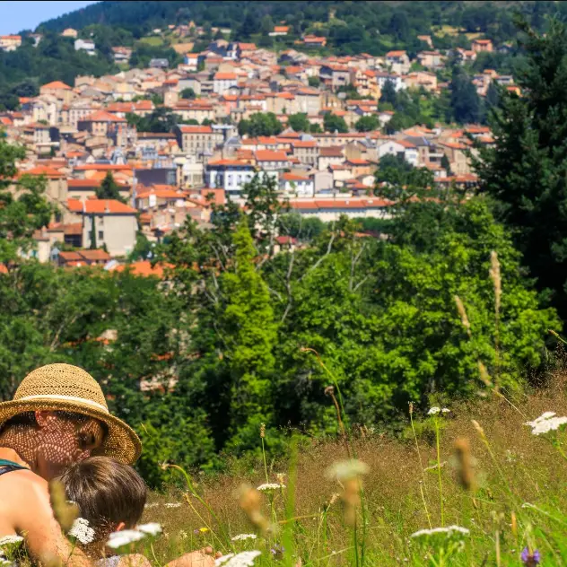 Balade à Thiers