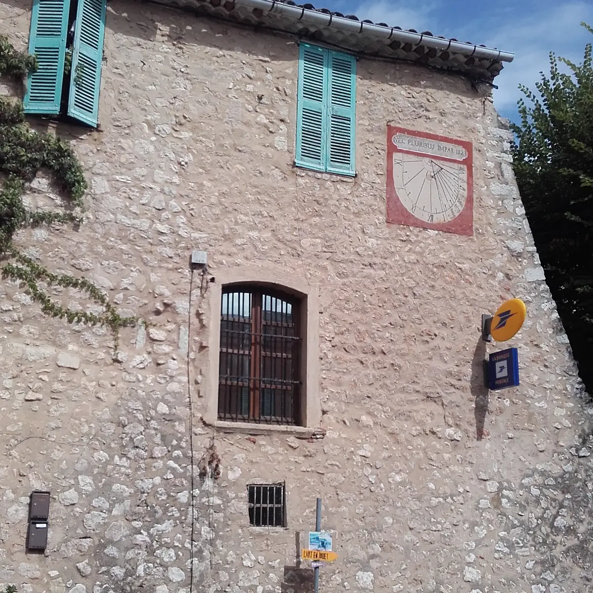 Cadran solaire