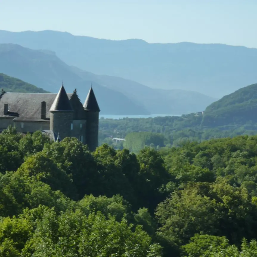 Château de Montveran