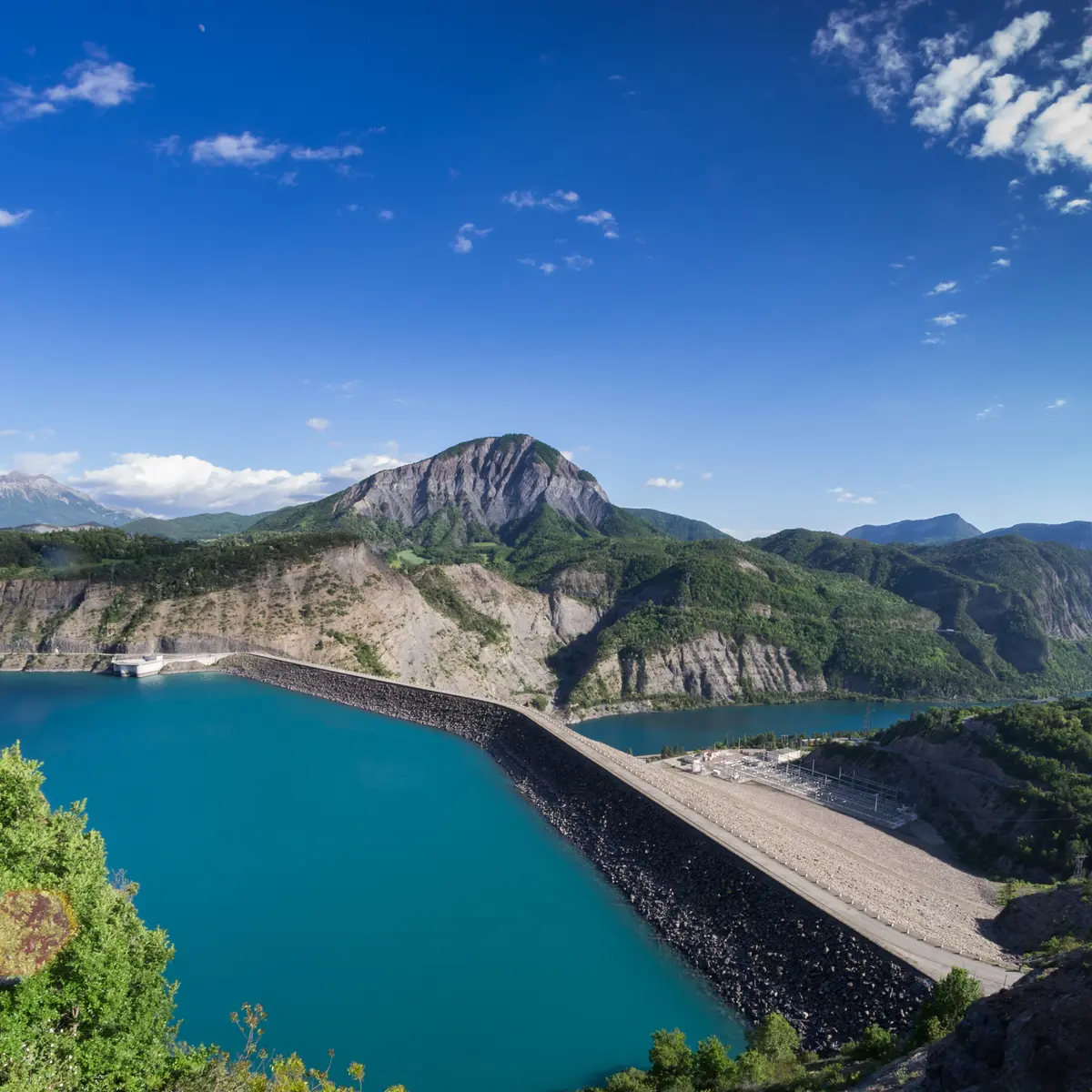 Barrage de Serre-Ponçon