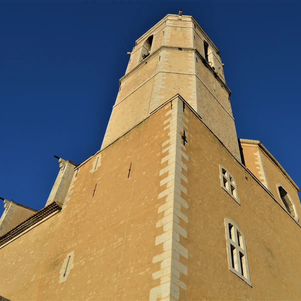 Collégiale Saint Martin