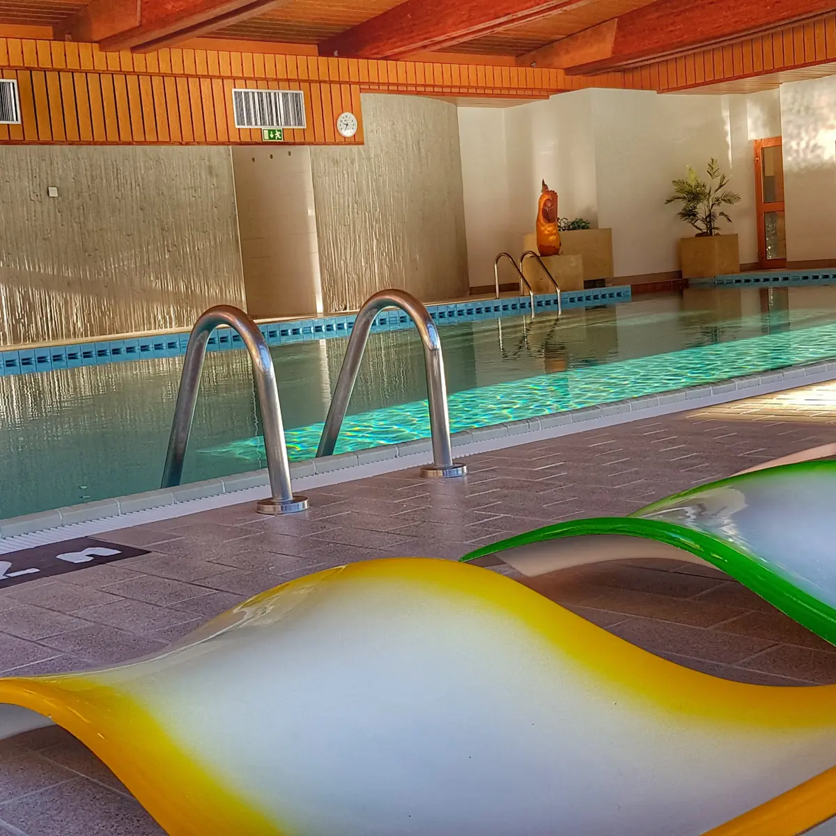 Piscine Thyon 2000 - été