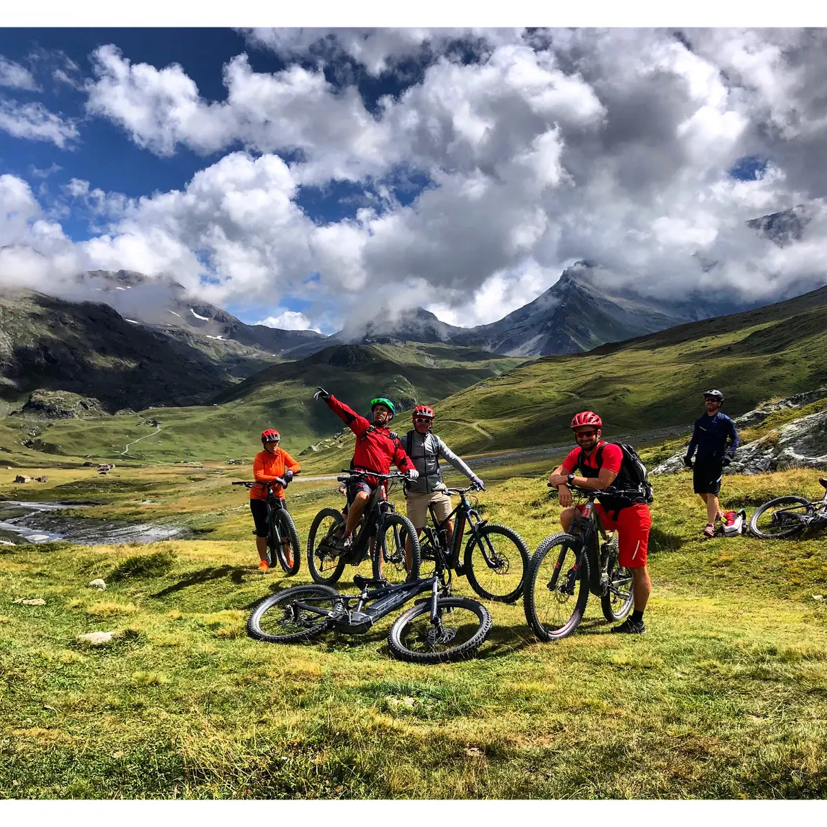 Bike park été - école VTT & VTTAE