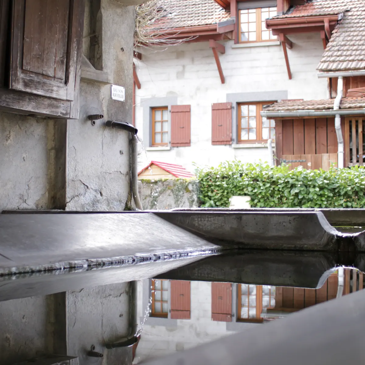 Lavoir de Champanges
