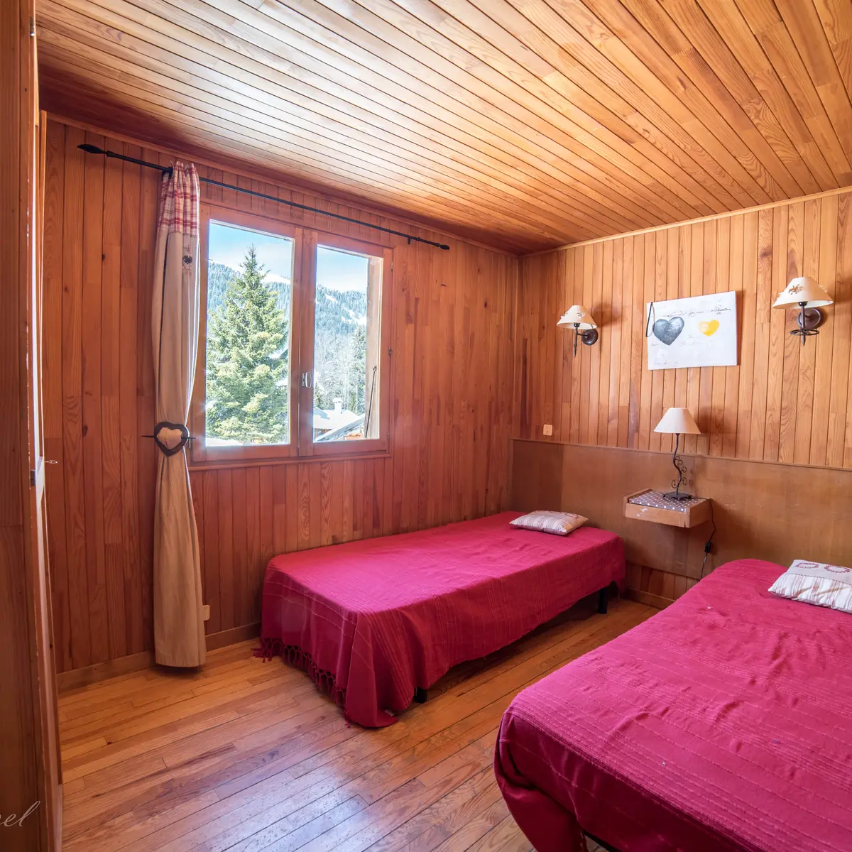 Chambre 2 Ensoleillé