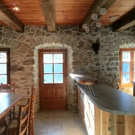 Chalet Ferme de la Voraz