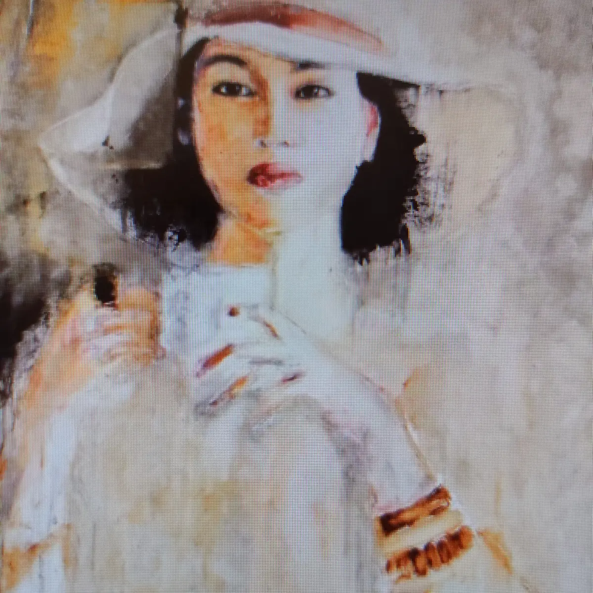 Artiste peintre - Abdel Waheb Mahiddine_Menton