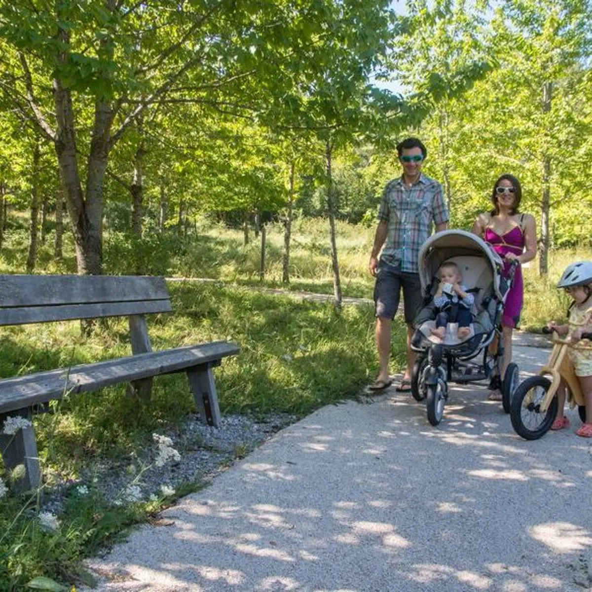 Idéal pour les familles