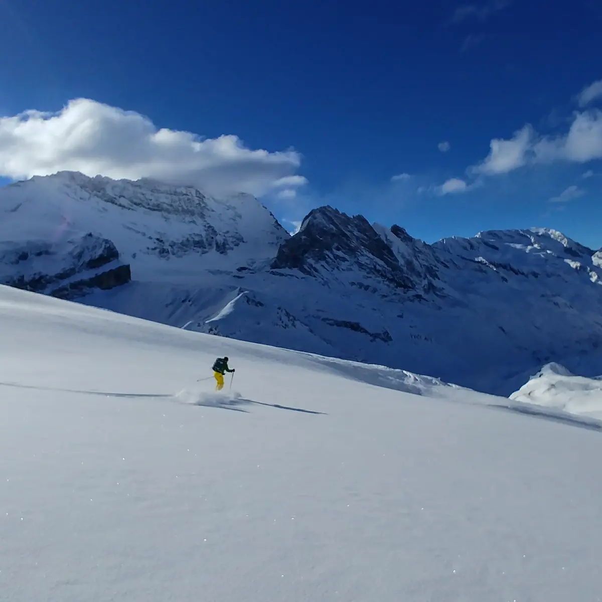 Ski randonnée_ Bureau des Guides