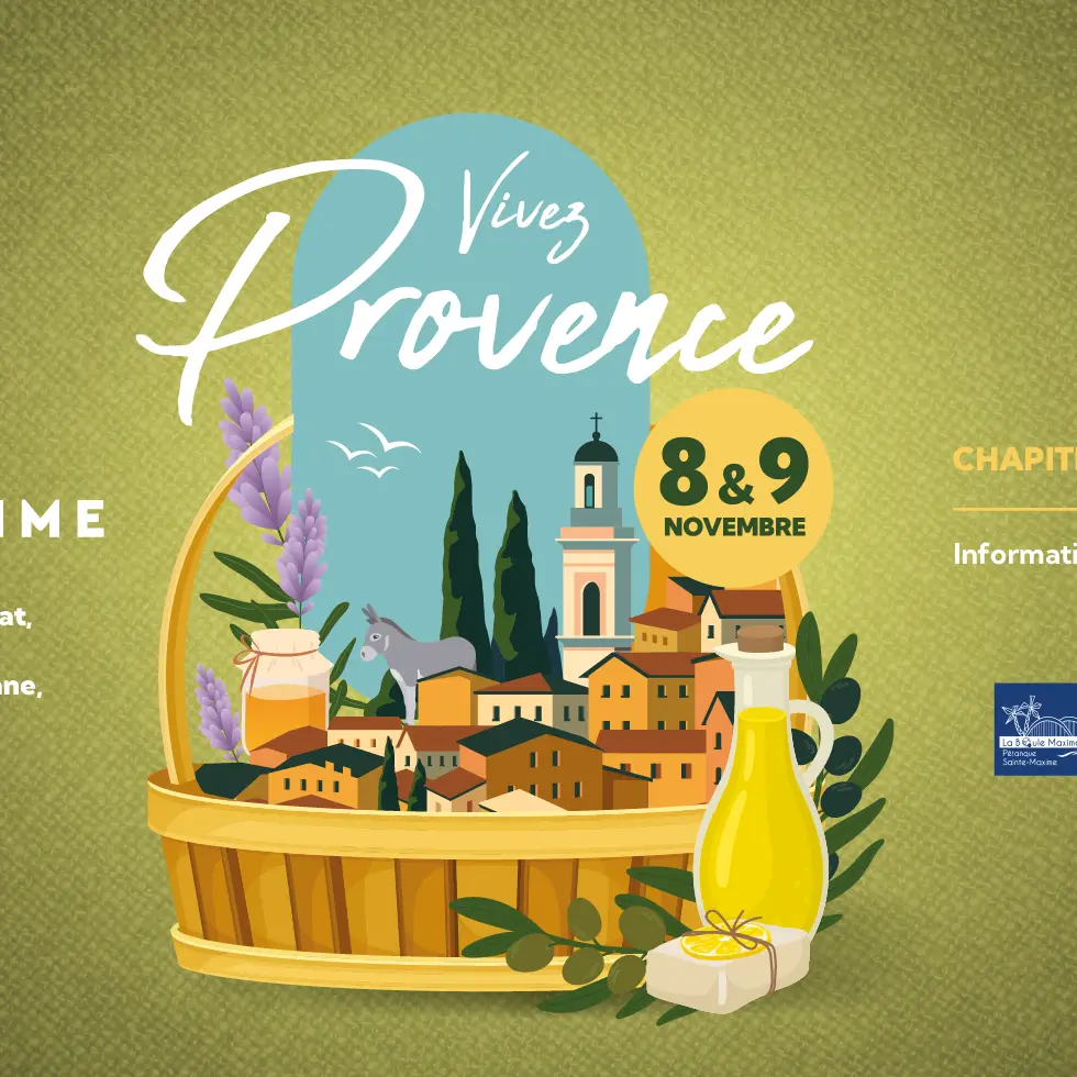 Vivez Provence_Sainte-Maxime