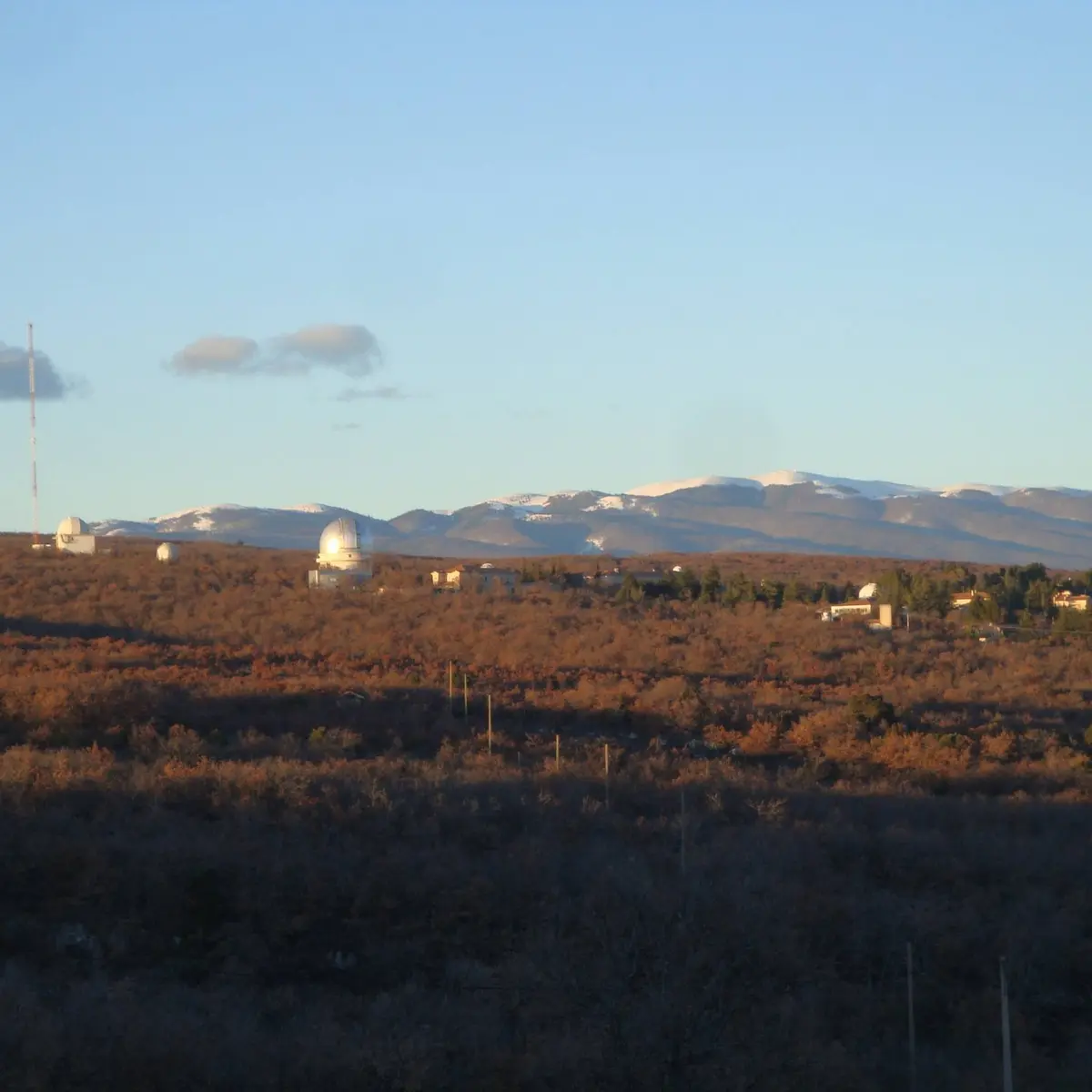 Observatoire et Centre d'astronomie de Haute-Provence