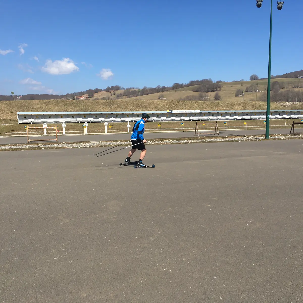 Location ski roue - Sports360