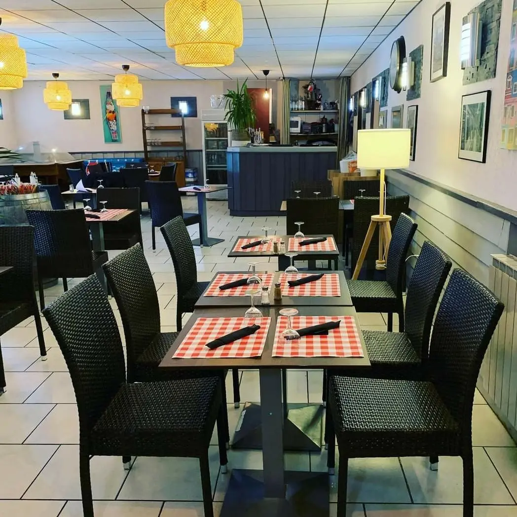 salle de restaurant