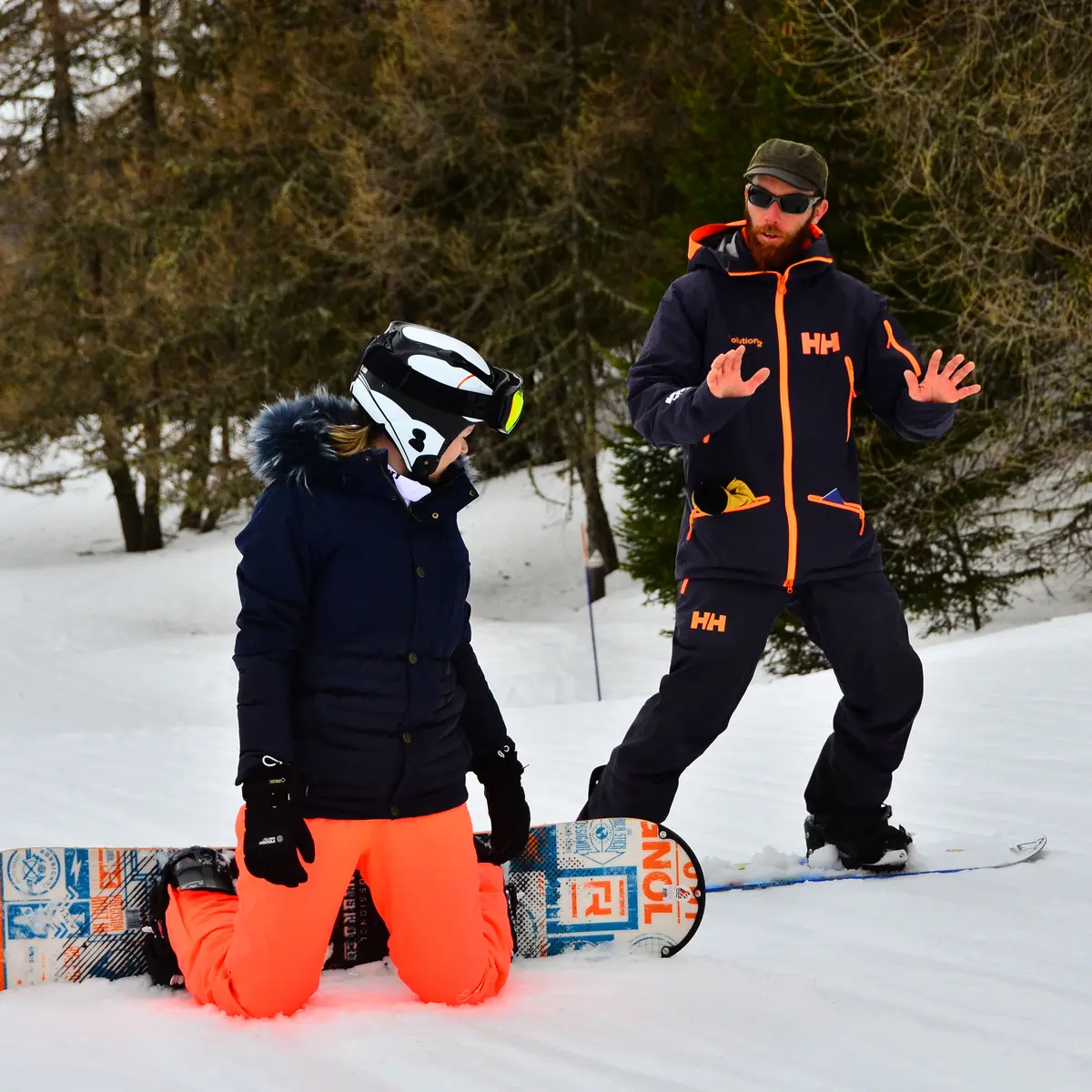 Evolution2-Chamonix-cours-privés-snowboard