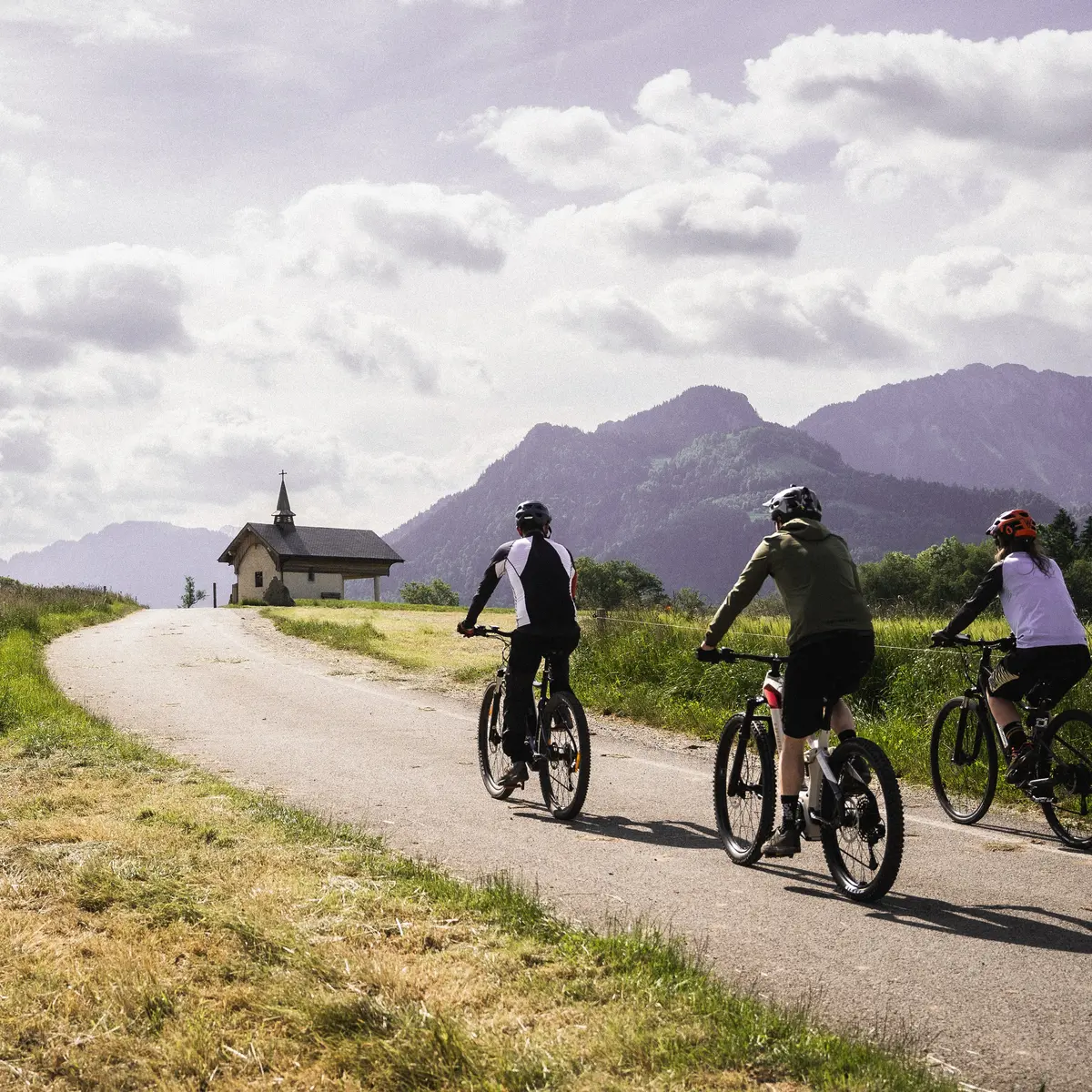 VTT Champeillant Gavot Luc Baffard