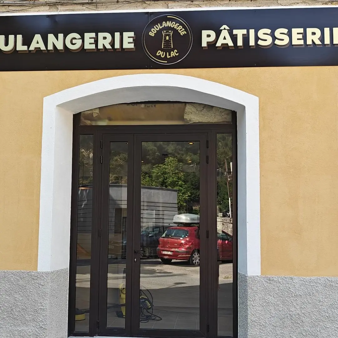 Boulangerie du Lac