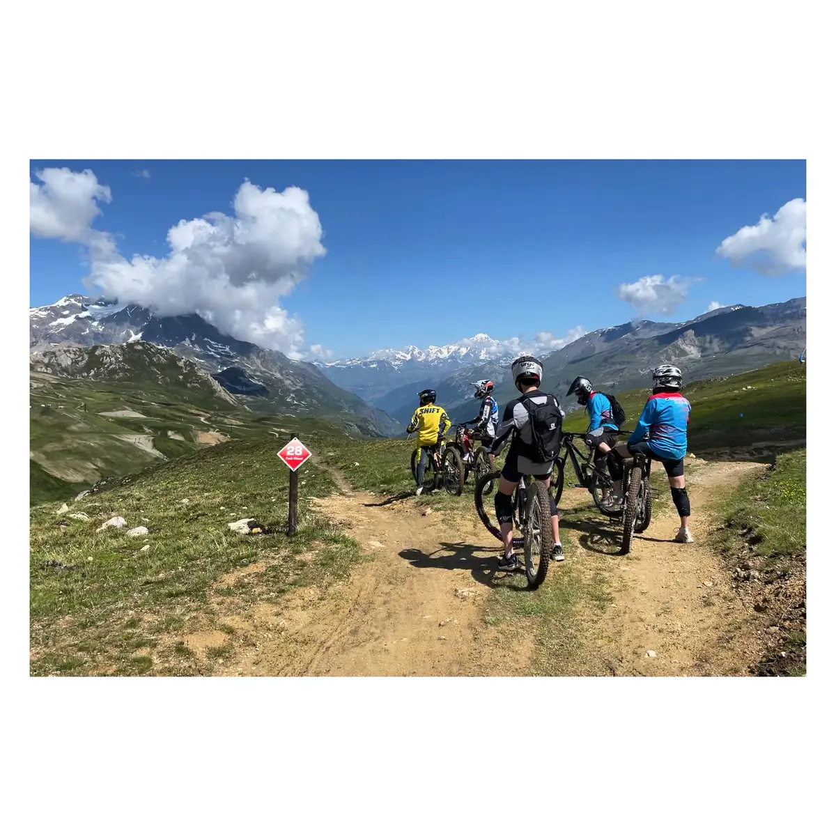 Bike park été - école VTT & VTTAE