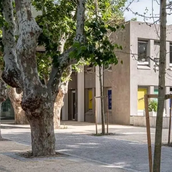 Musée d'art contemporain de Marseille [mac]