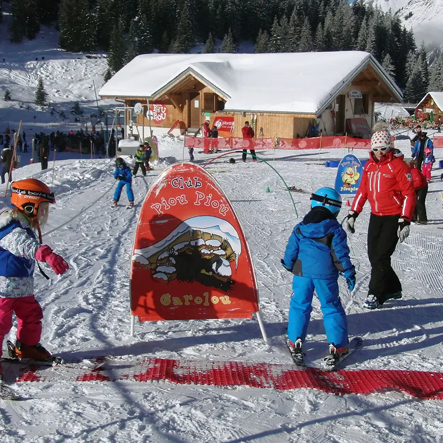Club Piou Piou ESF Montriond