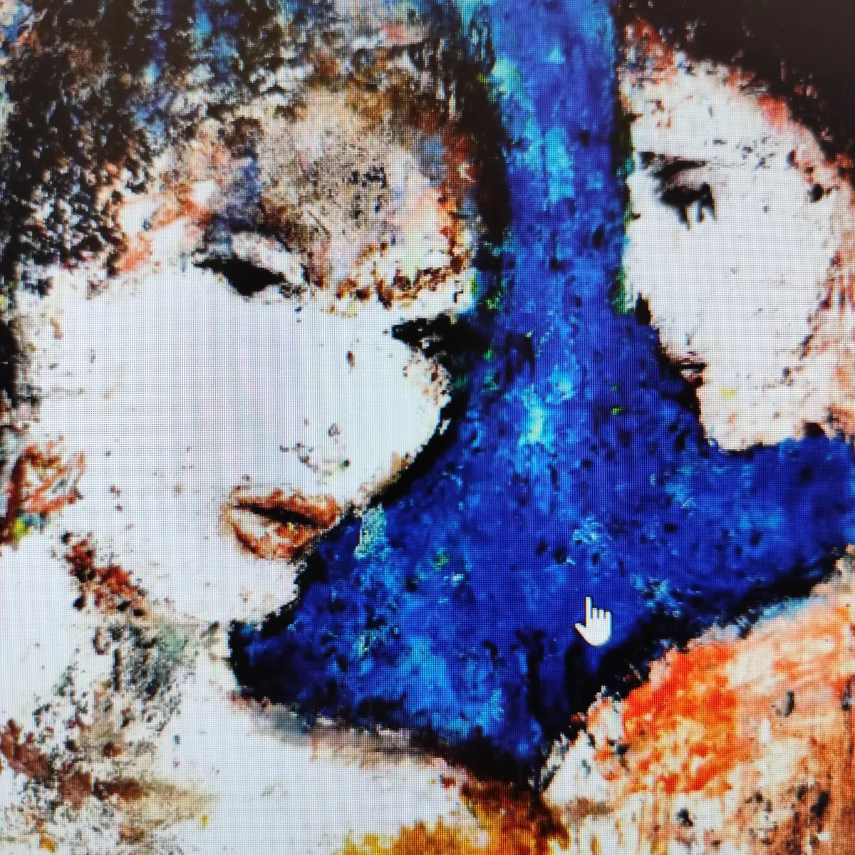 Artiste peintre - Abdel Waheb Mahiddine_Menton