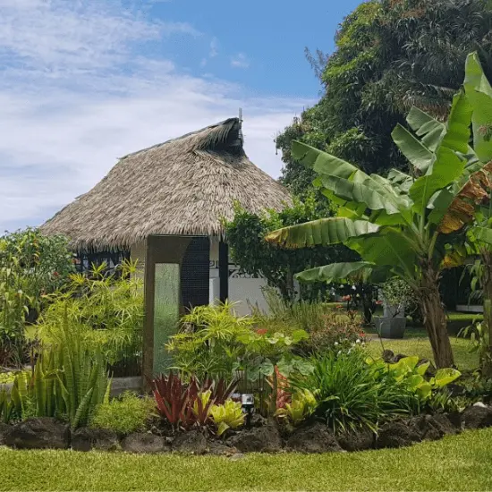 Linareva Moorea Beach Resort