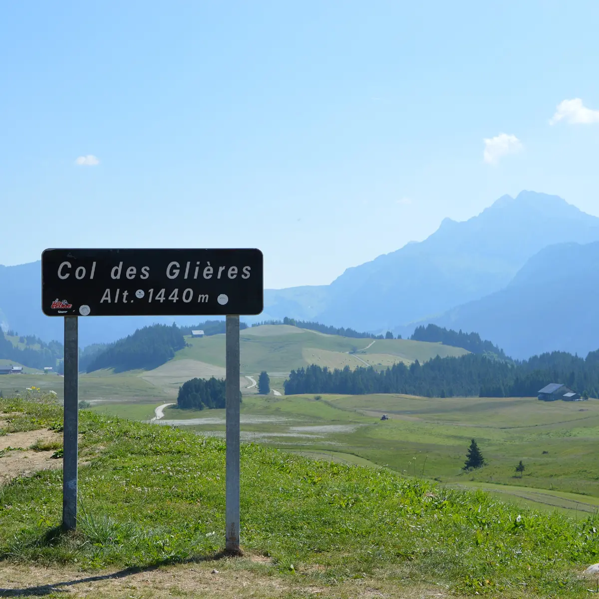 Plateau des Glières