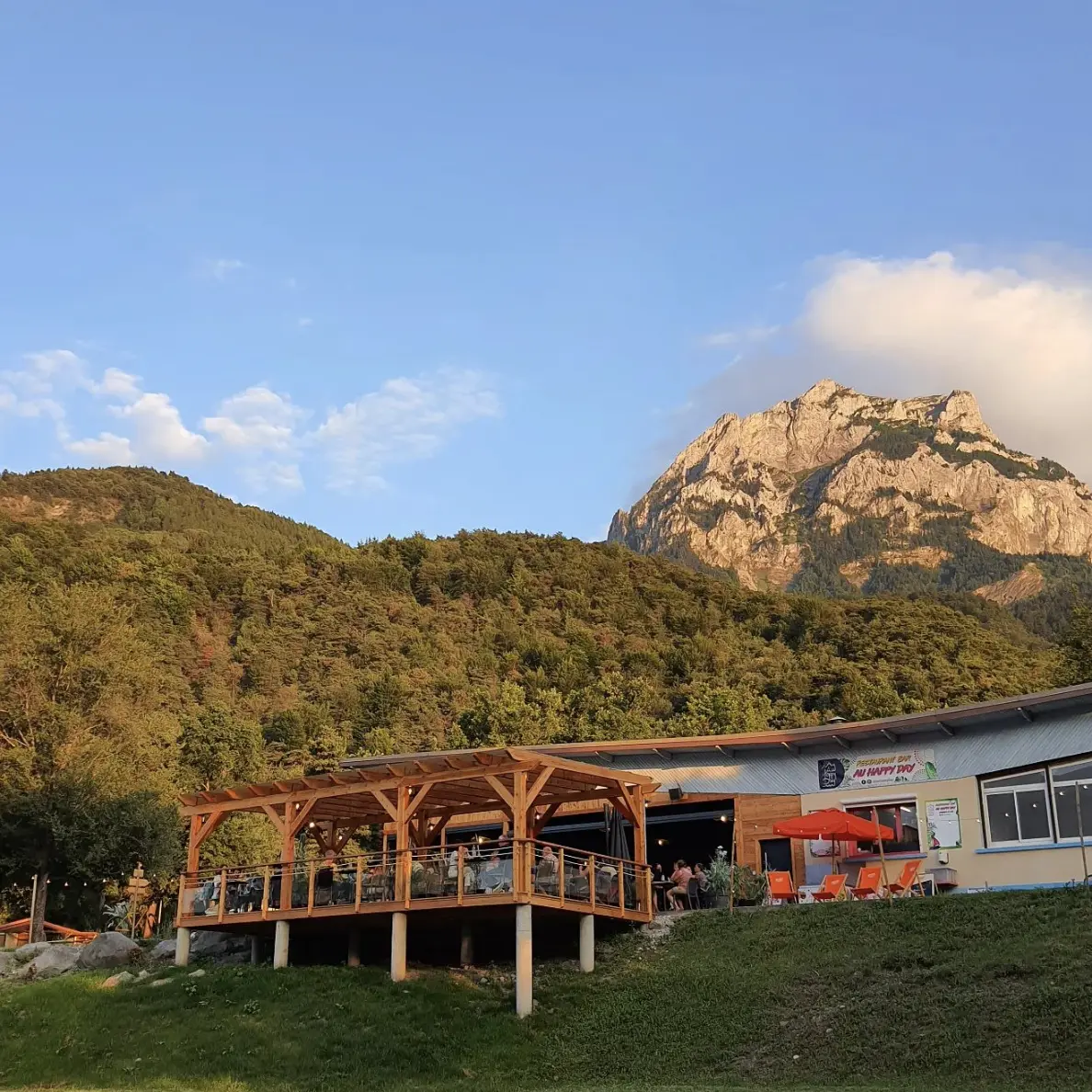 Restaurant Au Happy Day