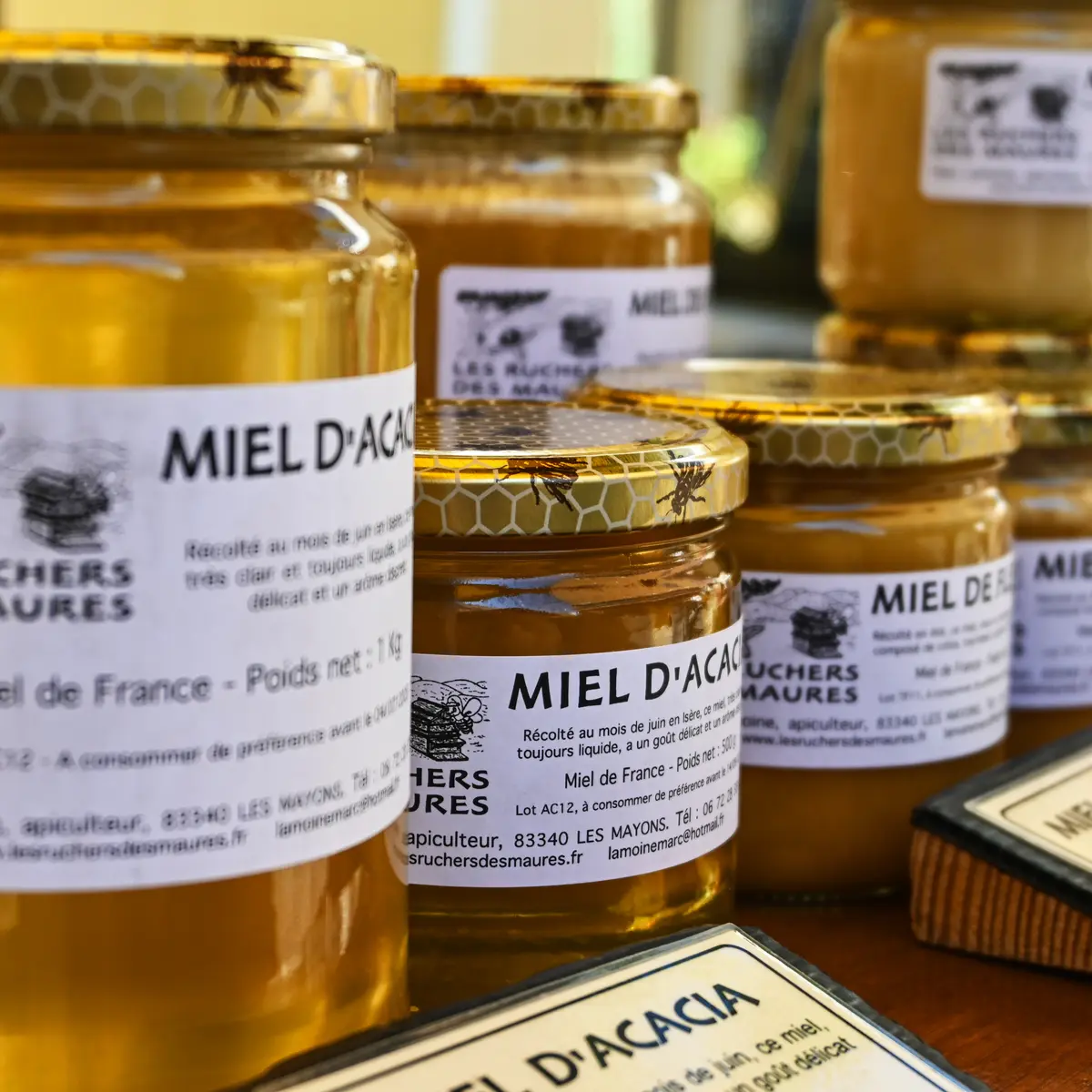 Marché des produits régionaux 2