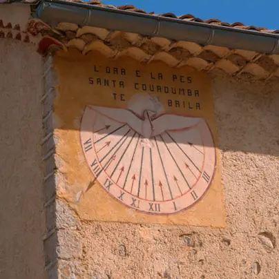 Cadran solaire
